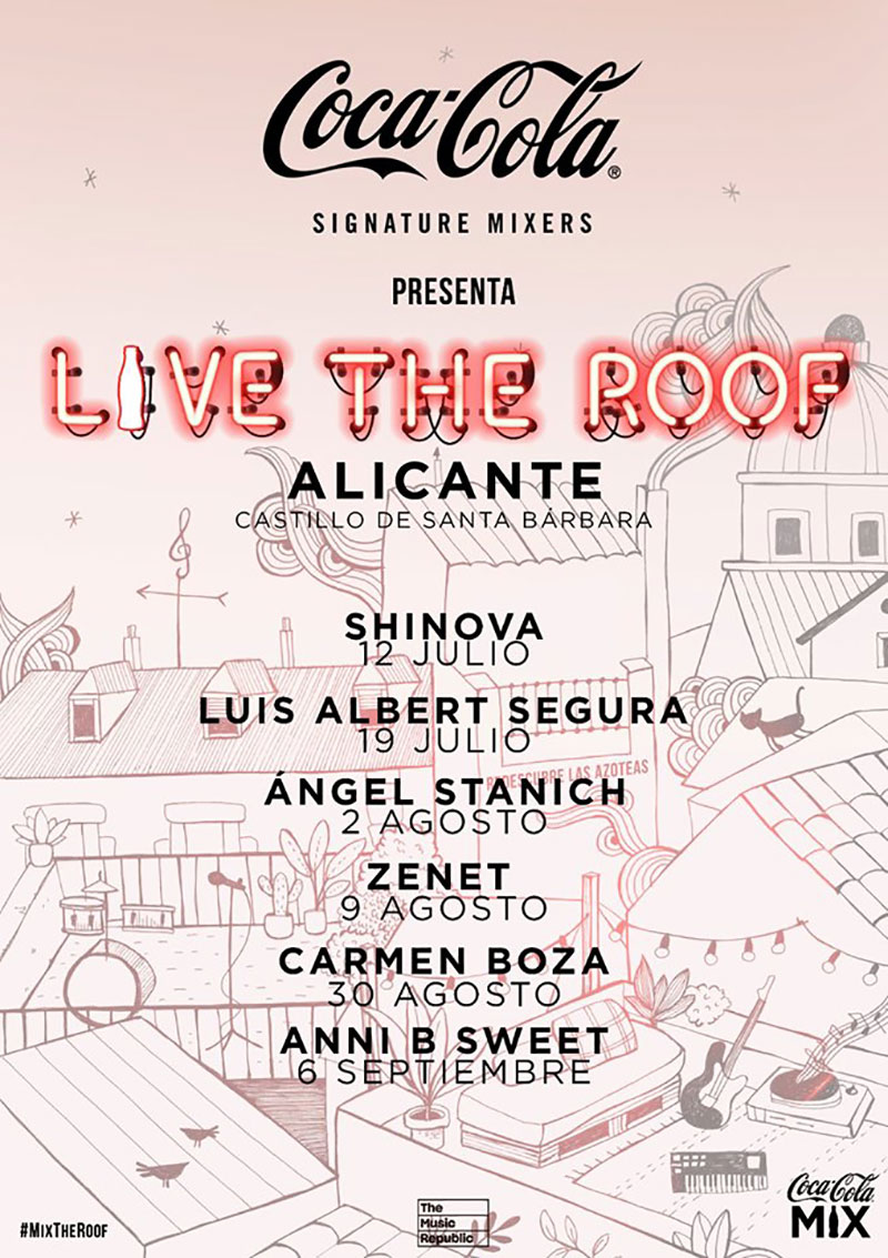 Live the Roof 2019