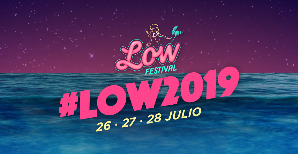 Low Festival 2019