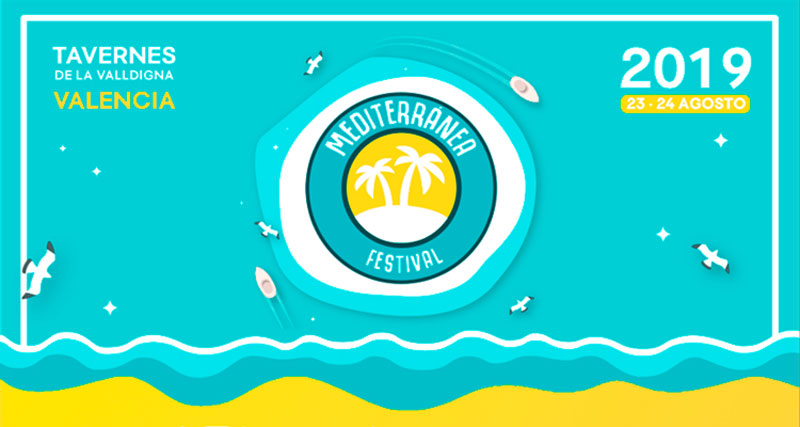 Mediterránea Festival 2019