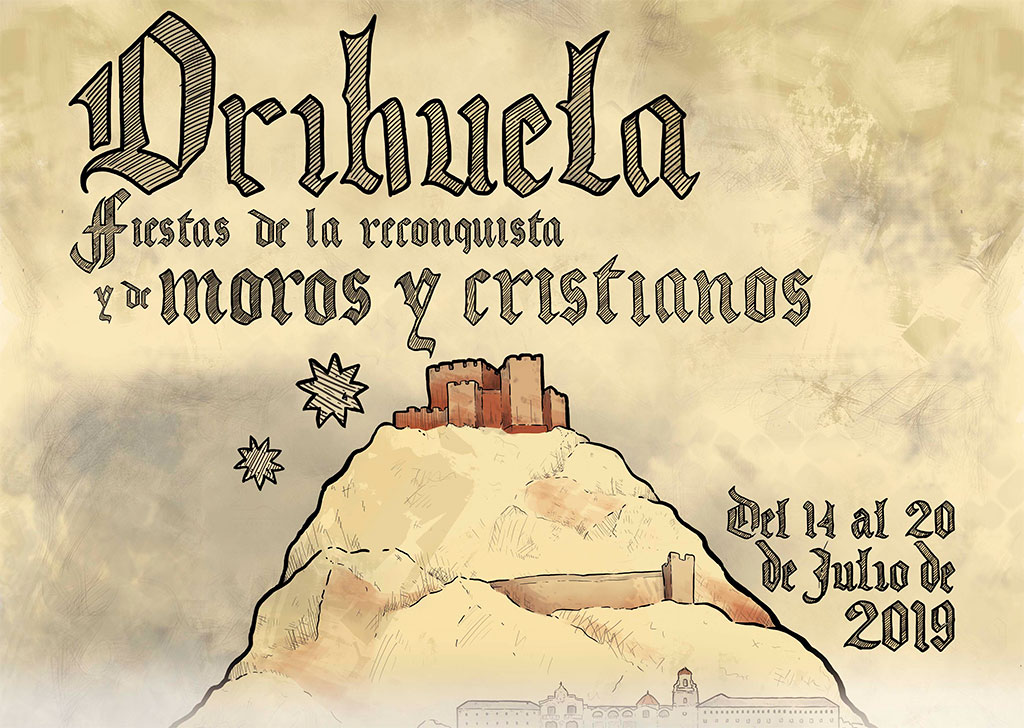 Moros y Cristianos de Orihuela