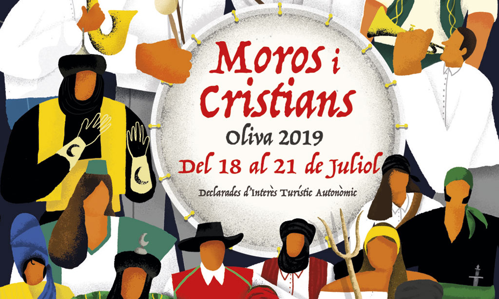 Moros y Cristianos de Oliva