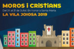 Moros y Cristianos de La Vila Joiosa 2019