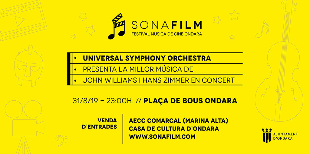 Sonafilm 2019