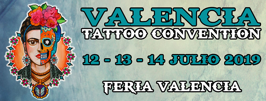 Valencia Tattoo Convention 2019