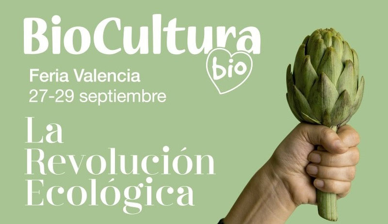 BioCultura Valencia 2019