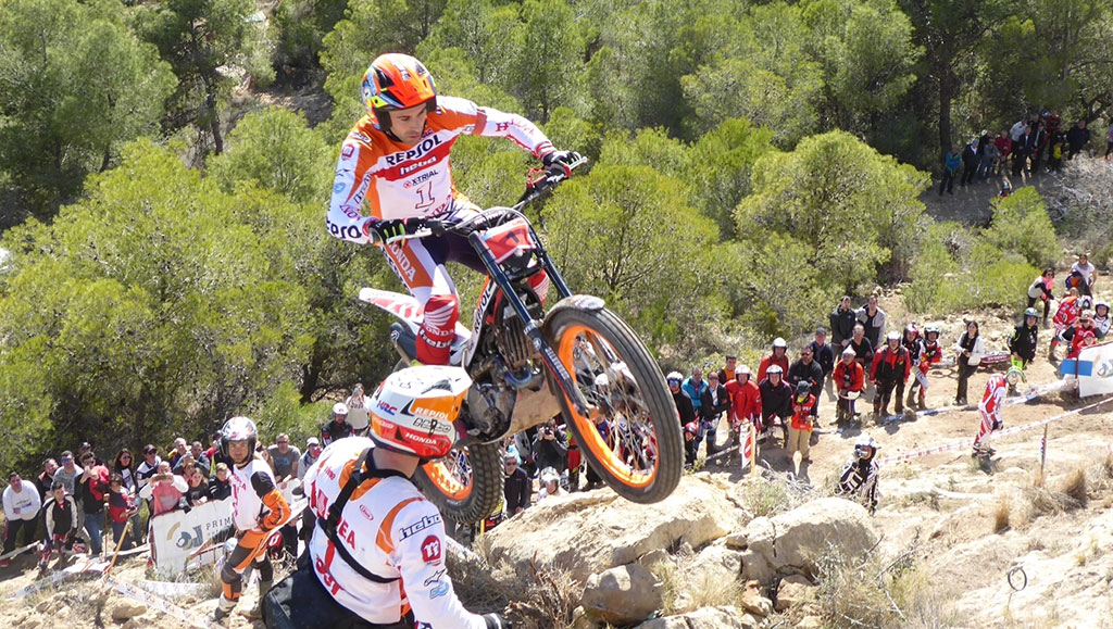 Campeonato del Mundo de Trial 2019