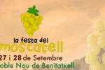 Festa del Moscatell de Benitatxell 2019