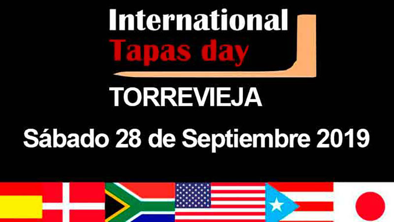 International Tapas Day 2019