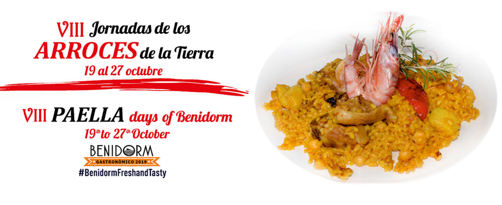 Arroces de la Tierra 2019