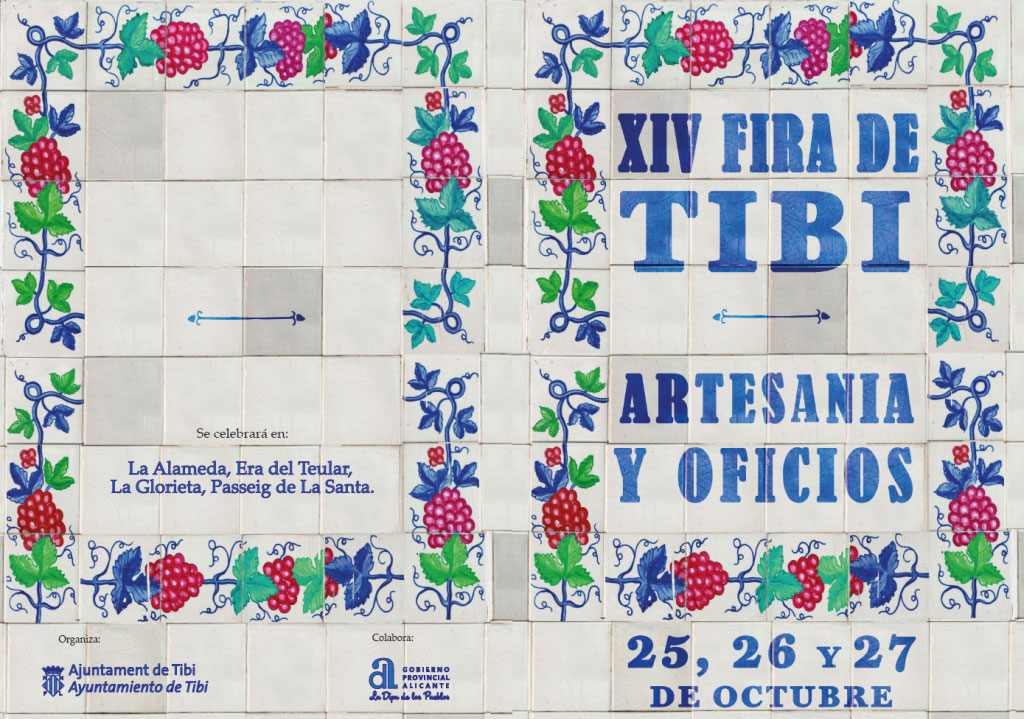 Feria de Tibi 2019