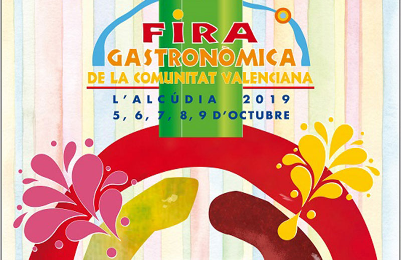 Fira Gastronòmica de l'Alcúdia 2019