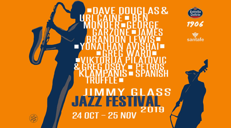 Festival Internacional de Jazz Jimmy Glass 2019