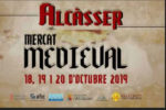 Mercat medieval de Alcàsser 2019