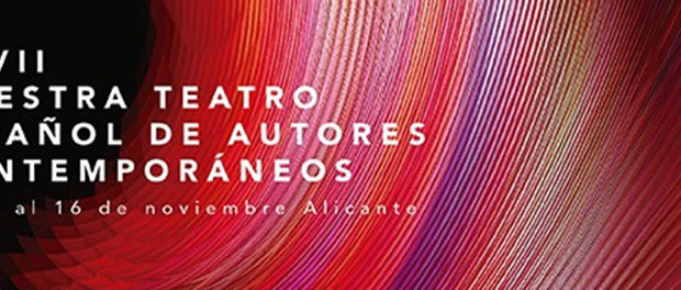 Muestra de Teatro Español de Autores Contemporáneos 2019