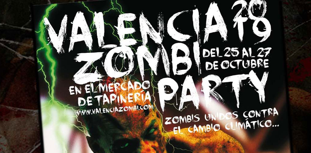 Valencia Zombi Party 2019