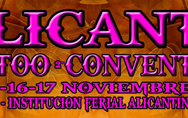Alicante Tattoo Convention 2019