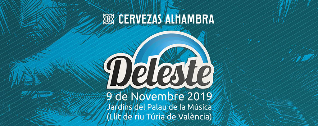 Deleste Festival 2019