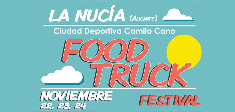 La Nucía Food Truck Festival
