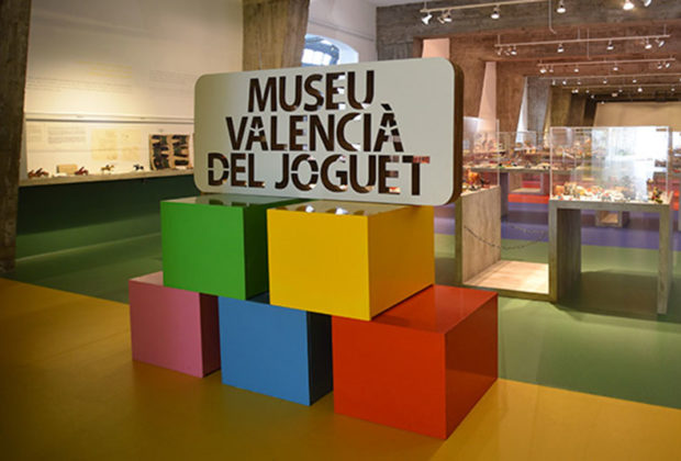 Museo Valenciano del Juguete (Ibi)