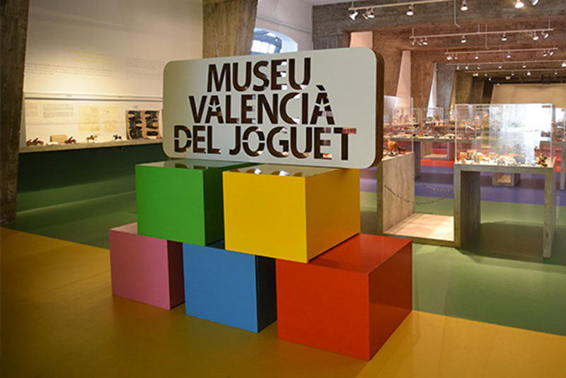 Museo Valenciano del Juguete (Ibi)