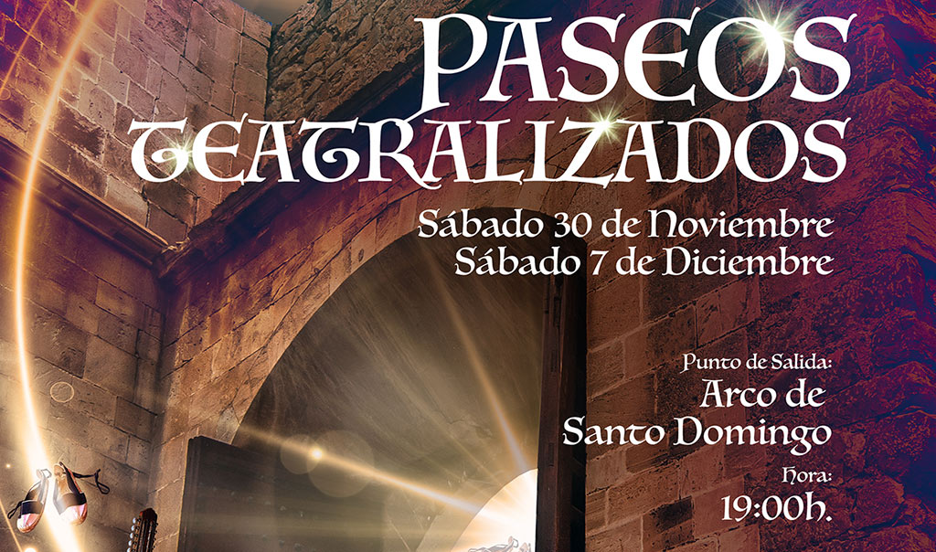 Paseos Teatralizados en Orihuela