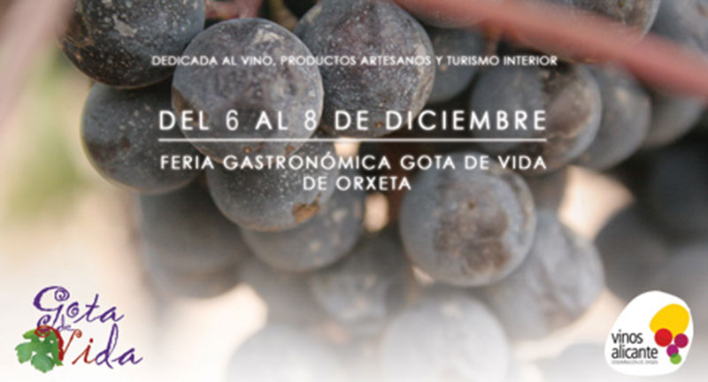 Feria Gastronómica Orxeta 2019