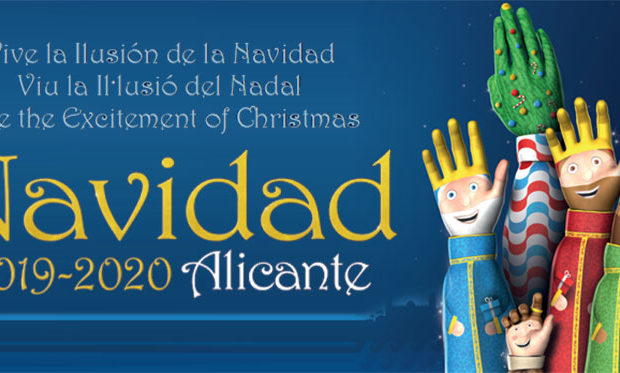 Navidades en Alicante 2019-2020