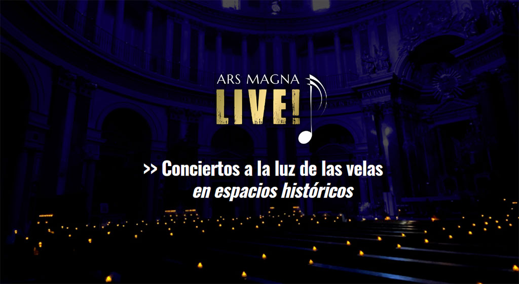 Ars Magna Live! 2020