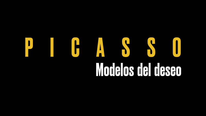 Picasso. Modelos del deseo