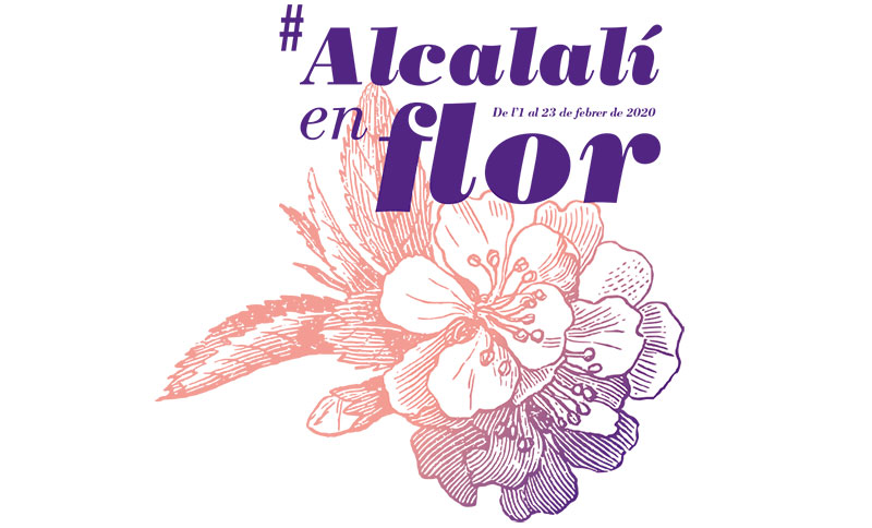 Feslalí 2020: Alcalalí en flor