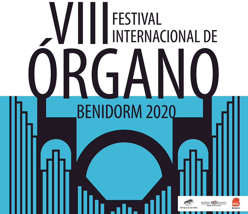 Festival Internacional de Órgano 2020