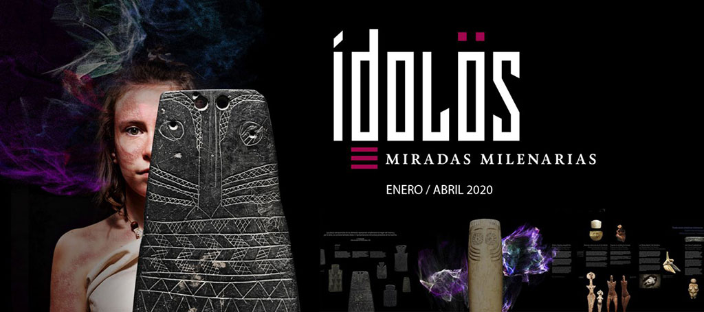 Ídolos. Miradas Milenarias