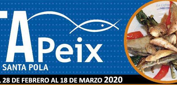 Tapeix Santa Pola 2020