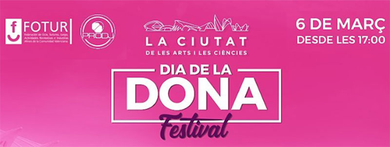 Dia de la Dona Festival 2020