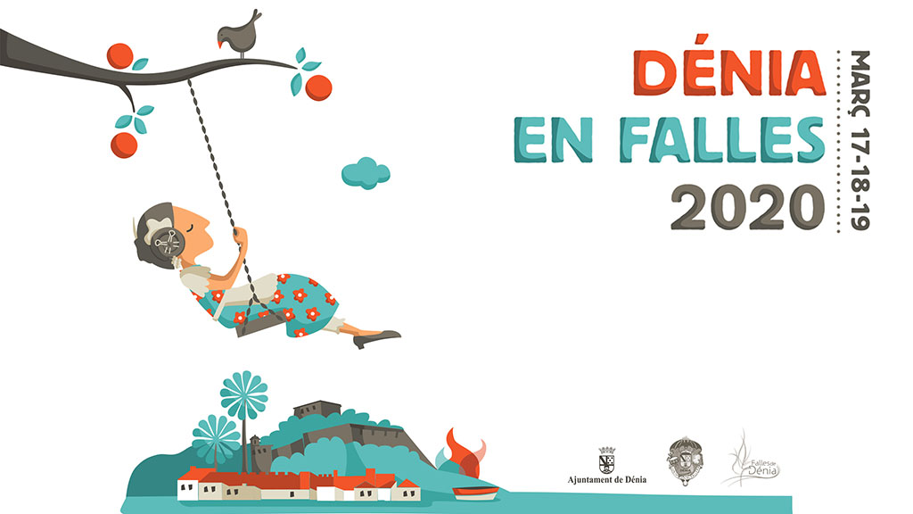 Fallas de Denia 2020