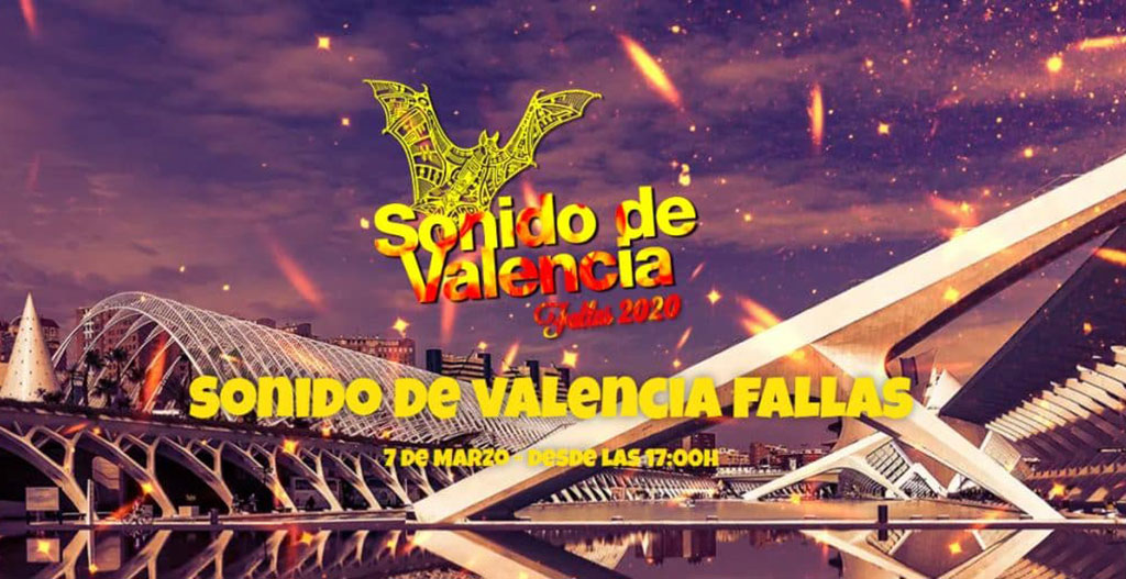 Festival Sonido de Valencia 2020