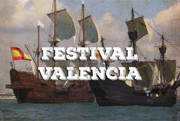 Festival Marítimo V Centenario