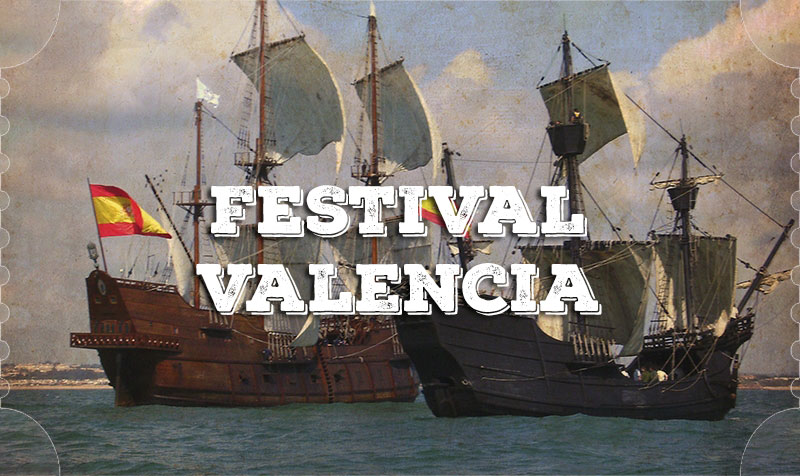 Festival Marítimo V Centenario