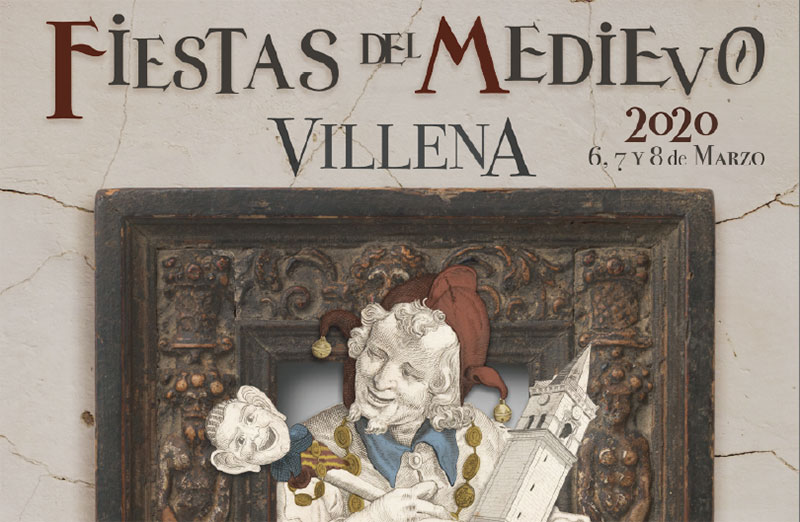 Fiestas del Medievo en Villena 2020