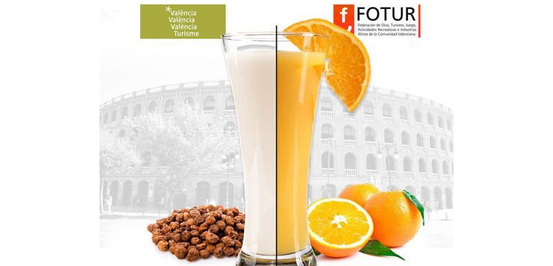Gran Horchatada y Naranjada Fallera 2020