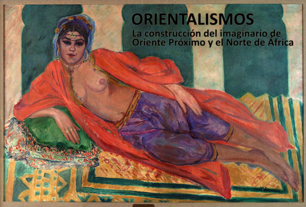Exposición Orientalismos en el IVAM