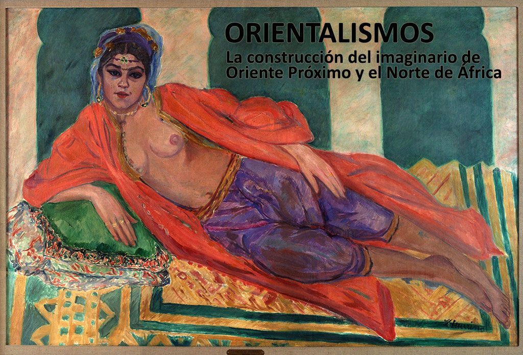 Exposición Orientalismos en el IVAM