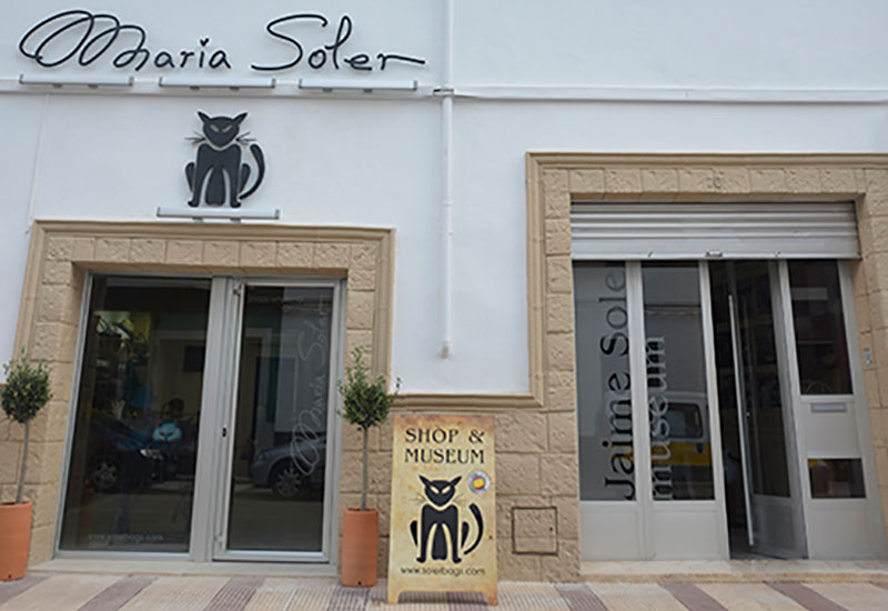 Tienda-Museo Soler Bags