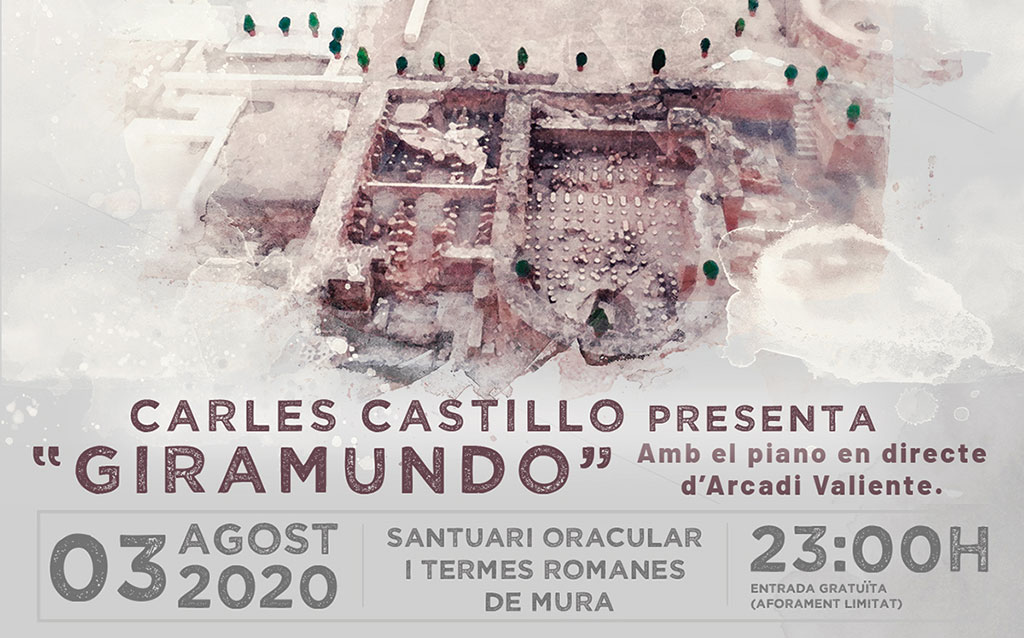 Carles Castillo: Giramundo