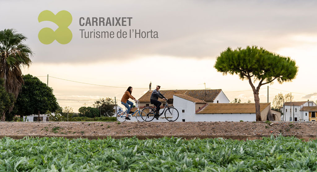 Slow turismo en Carraixet