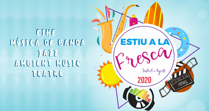 Estiu a la fresca 2020