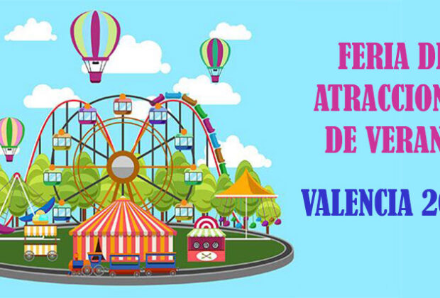 Feria de atracciones de Valencia