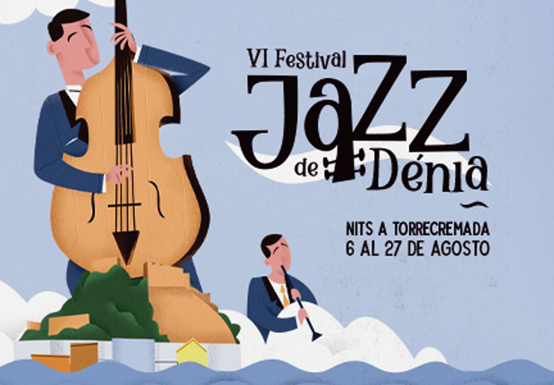 Festival jazz Denia 2020