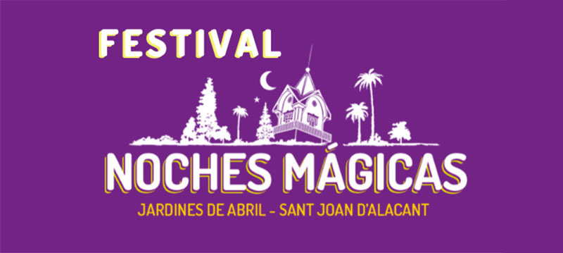 Festival Noches Mágicas 2020