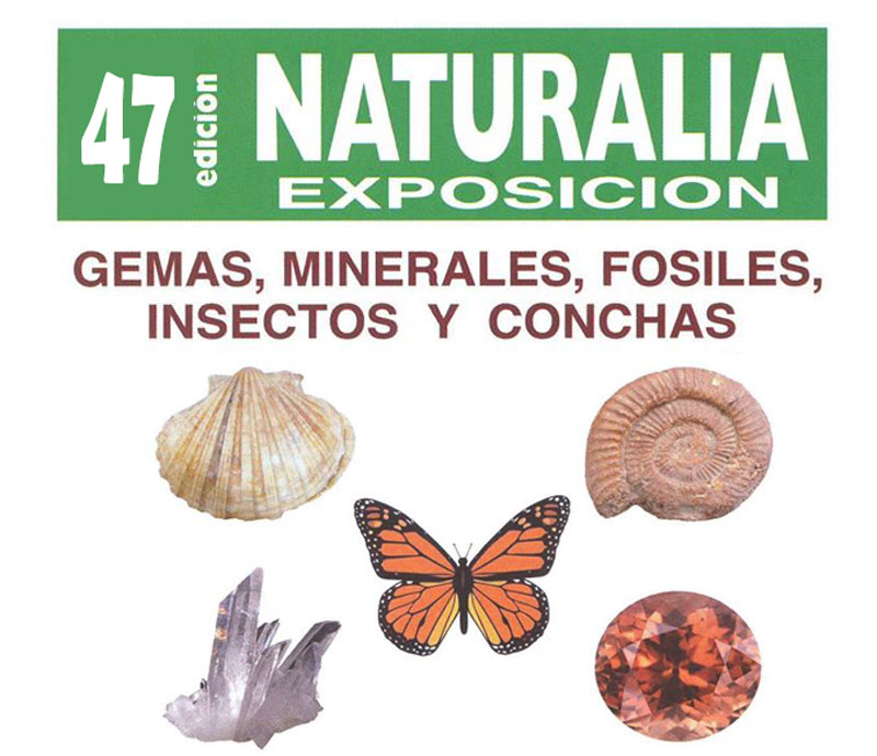 Exposición Naturalia 2020